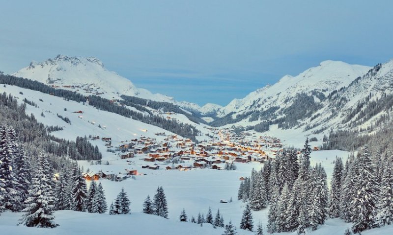 Lech Zürs Impressions 1