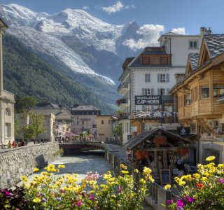 Chamonix Summer Impressions 4