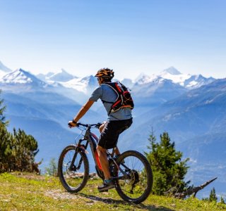 Crans Montana Summer Impressions 2