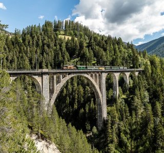 Davos Klosters Summer Impressions 2