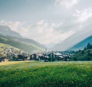 Lech Zürs am Arlberg Summer Impressions 1