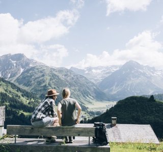 Lech Zürs am Arlberg Summer Impressions 2