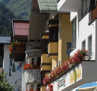 Sankt Anton am Arlberg Summer Impressions 9