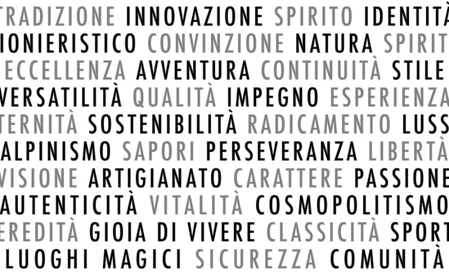 valori fondamentali