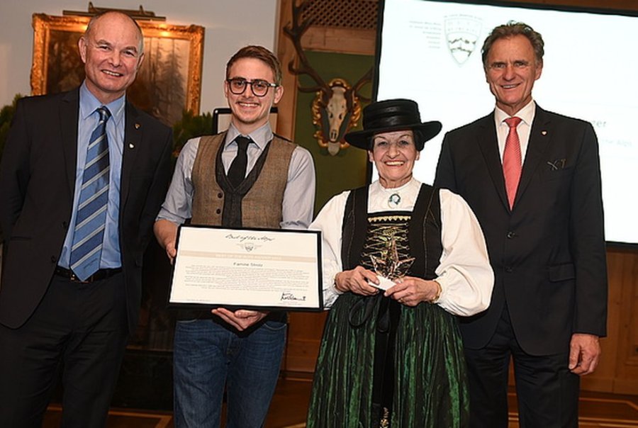 Best of the Alps Award 2015 1
