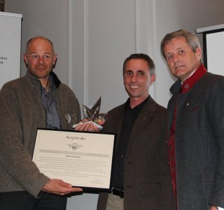 Best of the Alps Award 2016 2