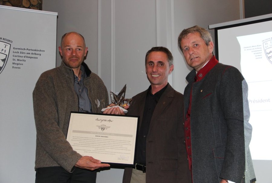 Best of the Alps Award 2016 2