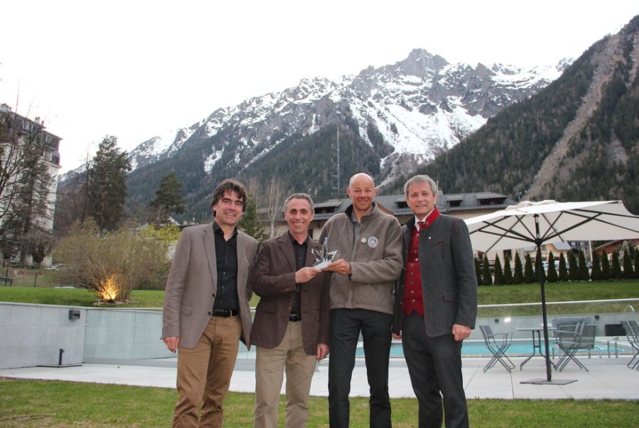 Best of the Alps Award 2016 1