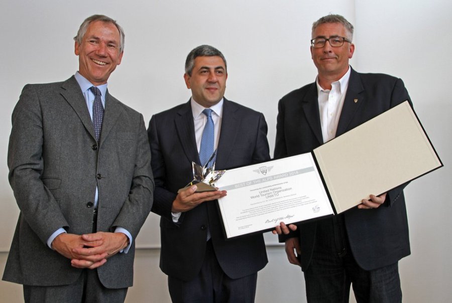 Best of the Alps Award 2018