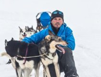Megeve Dogsledding 3