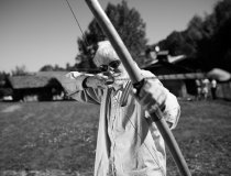 Megeve Bow-Hunting 5
