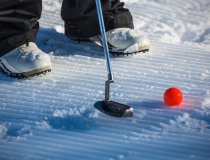 Megeve Winter Golf 9