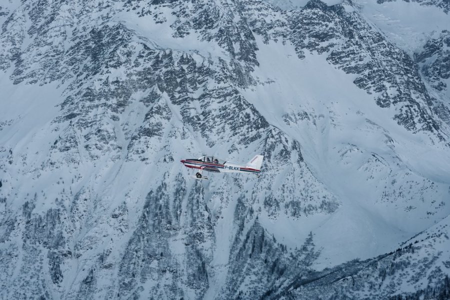 Megeve High Flying 6
