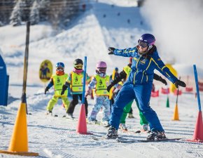 Sankt Anton am Arlberg Skischule  1