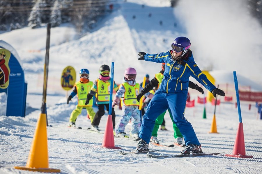 Sankt Anton am Arlberg Skischule 1