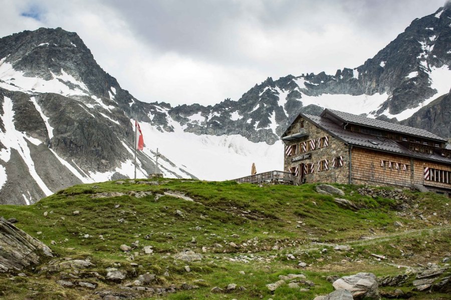 Sankt Anton am Arlberg Voller Energie 11