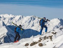 Sankt Anton am Arlberg Skitouring & Freeskiing 7