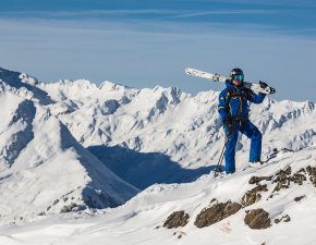 Sankt Anton am Arlberg Skitouring & Freeskiing 8