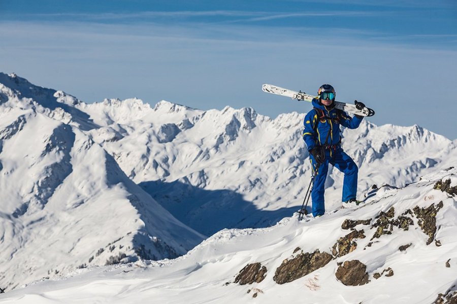 Sankt Anton am Arlberg Skitouring & Freeskiing 8
