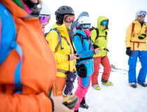 Lech Zürs am Arlberg Freeriding 1