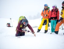 Lech Zürs am Arlberg Freeriding 2