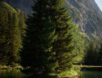 Lech Zürs am Arlberg Fischteich   5