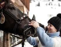 Lech Zürs am Arlberg Kutschenfahrt      4