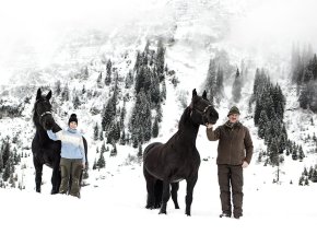 Lech Zürs am Arlberg Kutschenfahrt      13