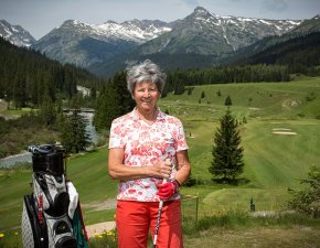Lech Zürs am Arlberg Golf        8