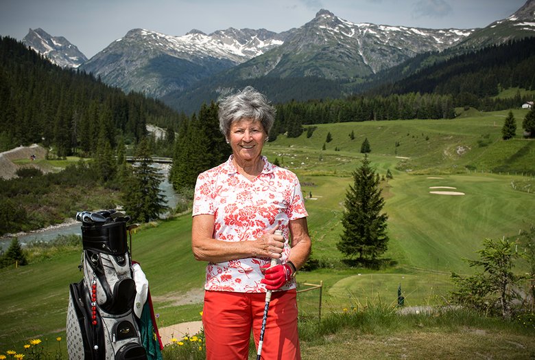 Lech Zürs am Arlberg Golf 8