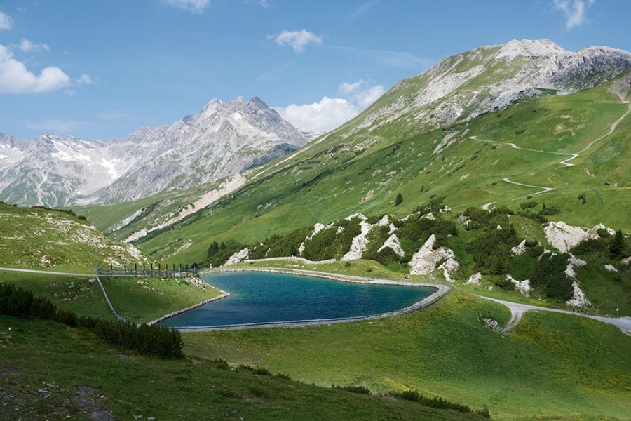 Lech Zürs am Arlberg Daniel Kocher          1