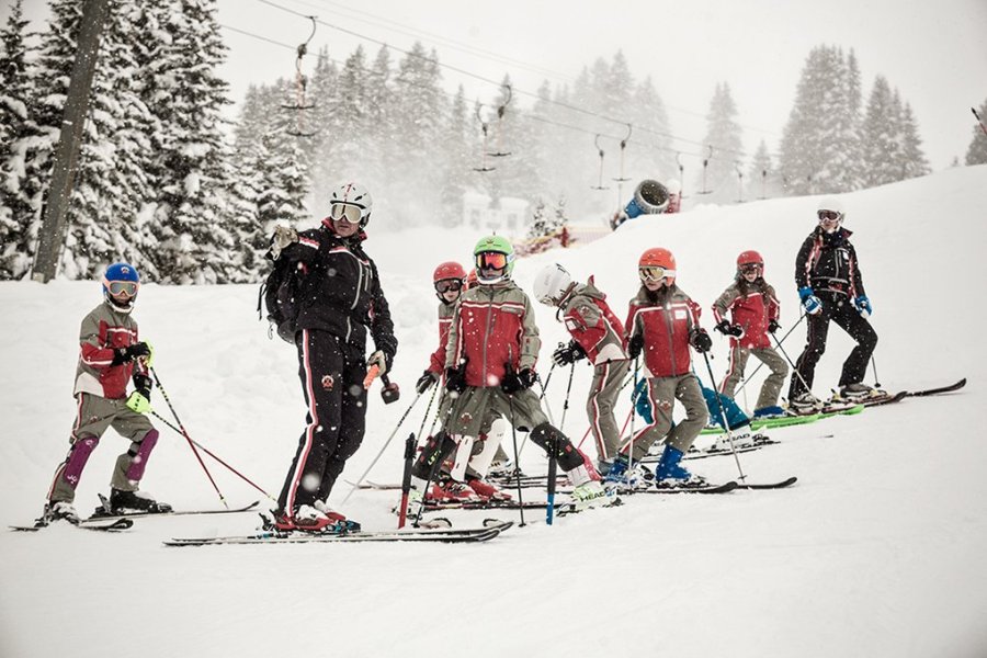 Lech Zürs am Arlberg Skiclub 1