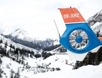 Lech Zürs am Arlberg Helikopter            12