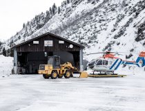 Lech Zürs am Arlberg Helikopter            2