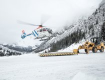 Lech Zürs am Arlberg Helikopter            9
