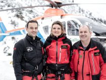 Lech Zürs am Arlberg Helikopter            11