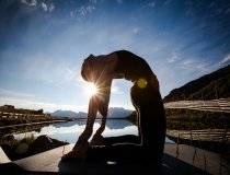 Lech Zürs am Arlberg Yoga             3