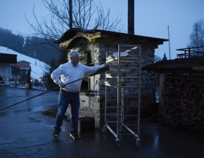 Lech Zürs am Arlberg Backstube              8