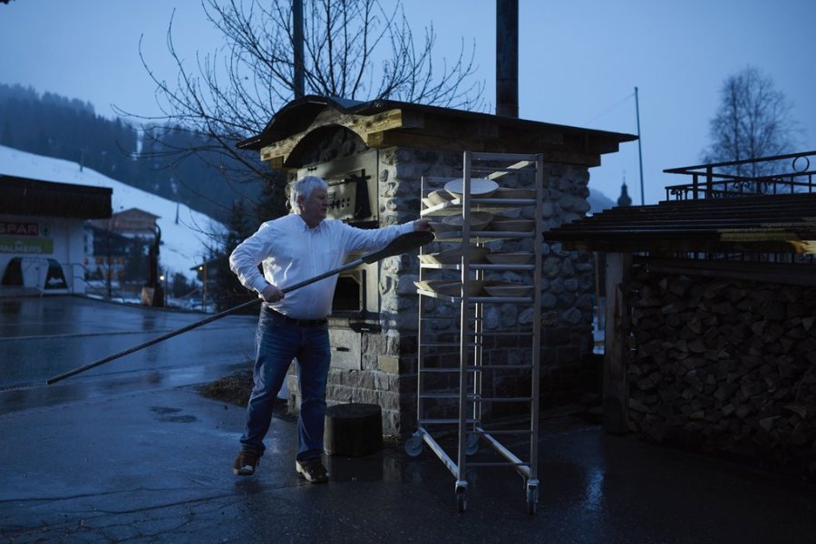 Lech Zürs am Arlberg Backstube 8