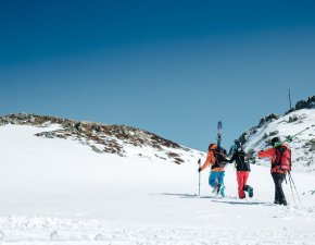 Kitzbühel Skitouring 1
