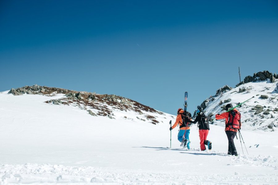 Kitzbühel Skitouring 1