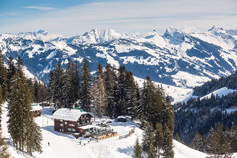 Kitzbühel Bergküche 1