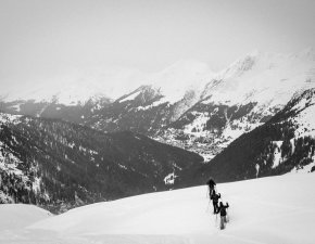 Davos Klosters Mountains 9