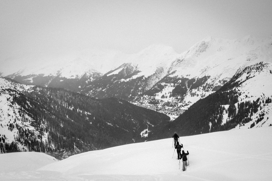 Davos Klosters Mountains 9