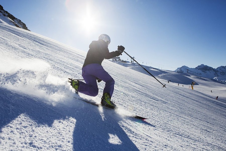 Davos Klosters Telemark 1