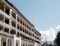 Davos Klosters Schatzalp    3