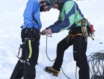 Davos Klosters Eiskettern 3