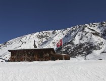 Davos Klosters Eiskettern 6