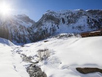 Davos Klosters Eiskettern 7