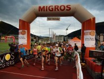 Davos Klosters Swissalpine Marathon 1